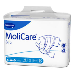 Hartmann MoliCare® Slip extra plus 6 Tropfen M (1x30 Stück)
