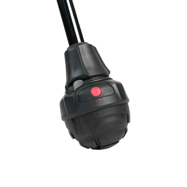 Mobilex Schine Walk fest Krückenfuß für Durchmesser 17, 19 und 19,5 mm 1 Mobilex Schine Walk fest Krückenfuß für Durchmesser 17, 19 und 19,5 mm