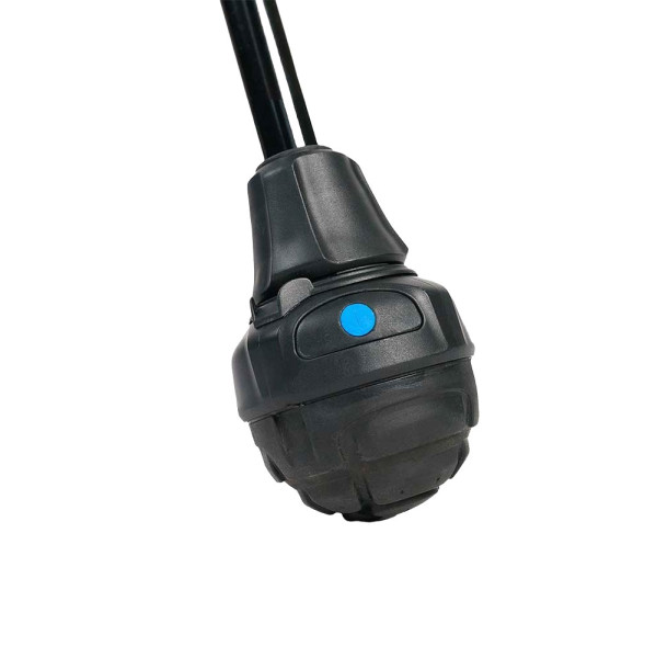 Mobilex Schine Walk Medium Krückenfuß für Durchmesser 17, 19 und 19,5 mm 1 Mobilex Schine Walk Medium Krückenfuß für Durchmesser 17, 19 und 19,5 mm