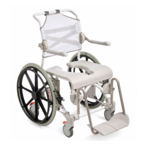 Etac Swift Mobil 24"-2 Dusch- und Toilettenrollstuhl