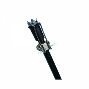 Eiskralle   Eisspike für Gehstützen und Gehstöcke