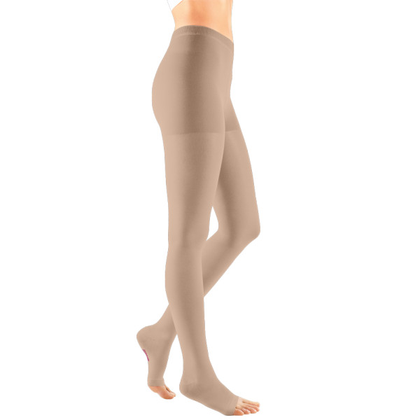 mediven® forte CCL2 AT Kompressionsstrumpfhose o. Fußspitze 1 mediven® forte CCL2 AT Kompressionsstrumpfhose o. Fußspitze