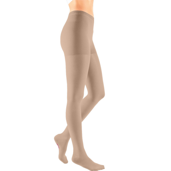 mediven® forte CCL2 AT Kompressionsstrumpfhose mit Fußspitze 1 mediven® forte CCL2 AT Kompressionsstrumpfhose mit Fußspitze