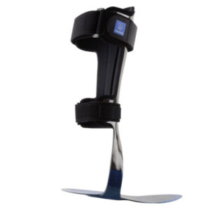 Thuasne SpryStep® max dynamische Fußheberorthese (AFO) aus Carbon