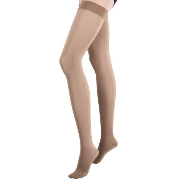 Juzo Inspiration AG CCL2 Schenkelstrümpfe Balancehaftrand 1 Juzo Inspiration AG CCL2 Schenkelstrümpfe Balancehaftrand