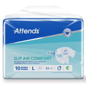 Attends Slip Air Comfort 10 L (1x26 Stk.)