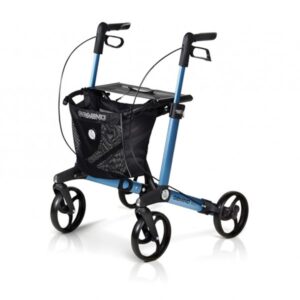 Sunrise Medical Gemino 30 S saphirblau Leichtgewichtrollator