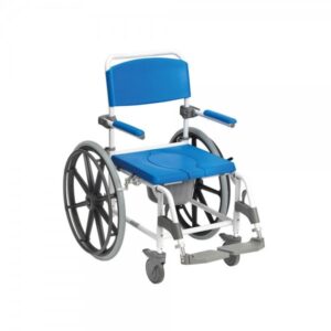 Drive Medical Dusch-Toilettenrollstuhl Aston 24" Räder
