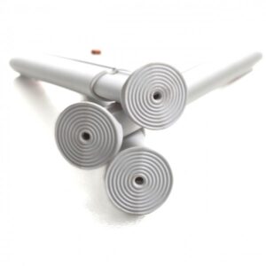 Etac Gummifüße für Etac Swift, Easy und Smart Duschhocker, 4 Stück