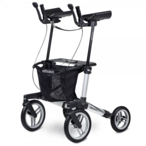 Sunrise Medical Gemino 60 Walker Rollator mit Unterarmgehstützen