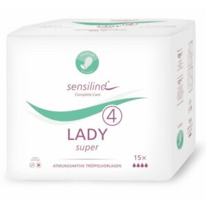 Sensilind Lady Super 4 (1x15 Stück)