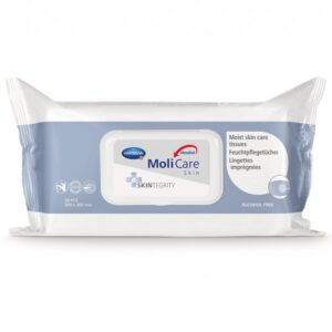 Hartmann MoliCare® Skin Feuchtpflegetücher (1x50 Stück)