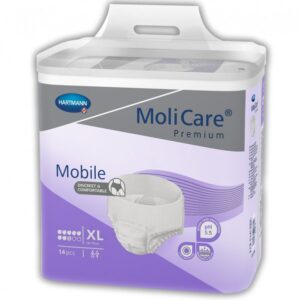 Hartmann MoliCare® Premium Mobile 8 Tropfen Gr. XL (1x14 Stk.)