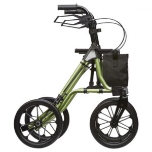 Dietz Taima XC Rollator mit PU-Bereifung