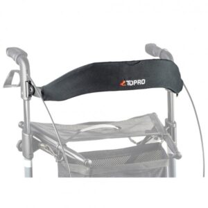 Topro Rückengurt mit Polster für Troja 2G und 5G, Neuro, Odysse und Pegasus