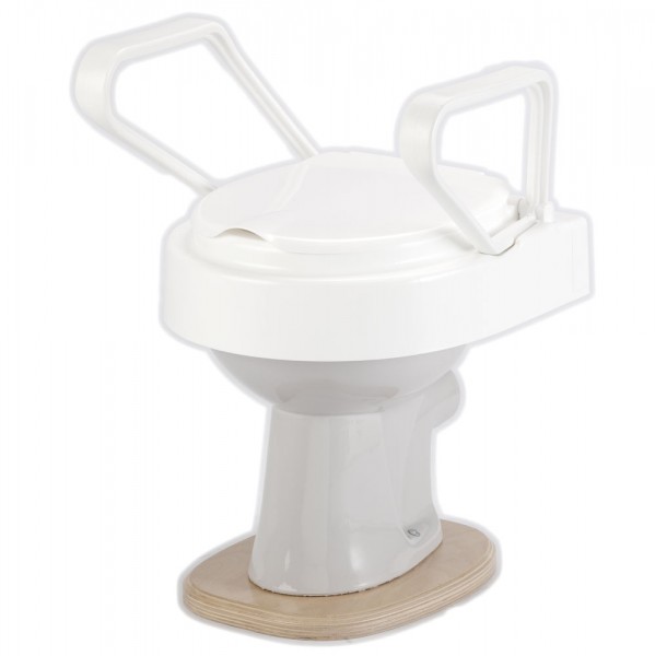 Meyra Toilettensitzerhöhung Trilett 2 1 Meyra Toilettensitzerhöhung Trilett 2