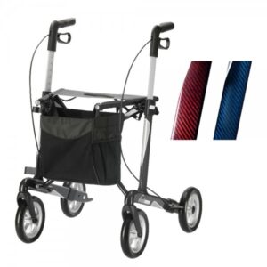 Russka Rollator Vital Carbon Plus