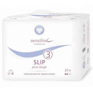 Sensilind Slip Plus 3 L (1x21 Stück)