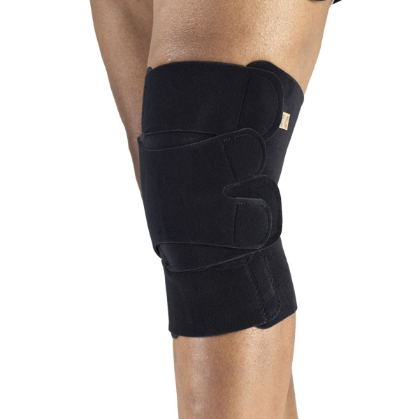 Sigvaris Compreflex Standard Knee Knie Wrap Ödemtherapie 1 Sigvaris Compreflex Standard Knee Knie Wrap Ödemtherapie