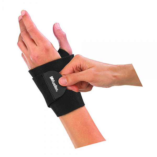 MUELLER Handgelenksriemen aus Neopren 1 MUELLER Handgelenksriemen aus Neopren