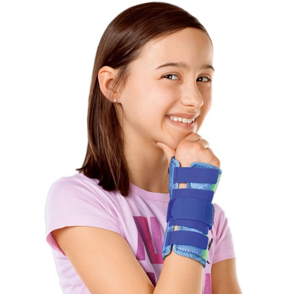 Medi Manumed Kidz Handgelenkorthese 1 Medi Manumed Kidz Handgelenkorthese