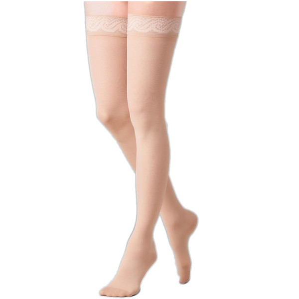 OFA 365 Sox4Life Halterlose Strümpfe 140 den 1 OFA 365 Sox4Life Halterlose Strümpfe 140 den