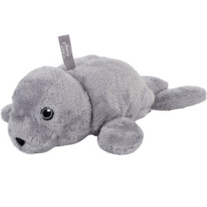 Fashy Traubenkern-Wärmekissen Seehund "Snorre"