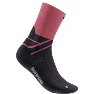 Bauerfeind Sports Run Performance Mid Cut Socks 2.0 Women