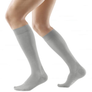 Bauerfeind VenoTrain® hero AD CCL2 foot long Kompressionsstrümpfe