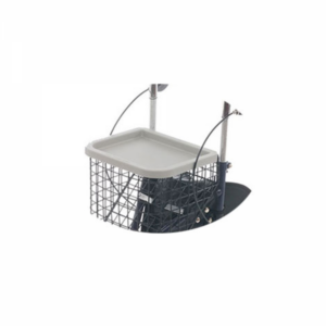 Tablett RFM Delta-Gehwagen