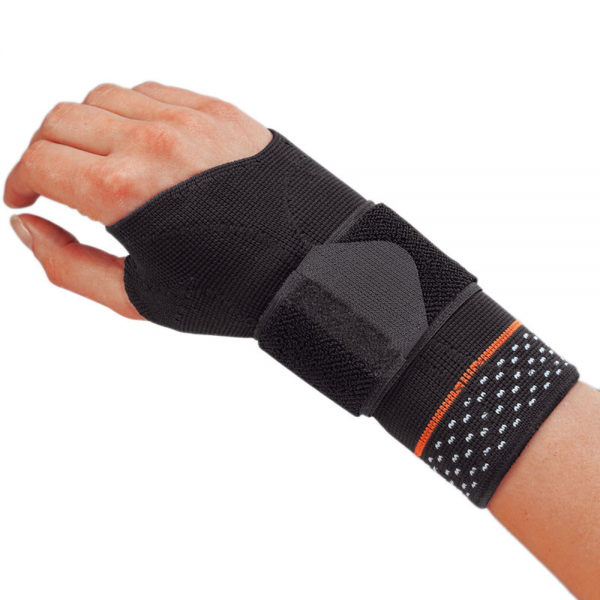 Sporlastic Manudyn Hangelenkbandage, schwarz 1 Sporlastic Manudyn Hangelenkbandage, schwarz