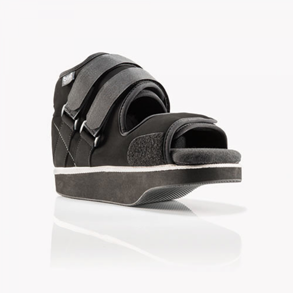 Bort Vorfußentlastungsschuh, schwarz 1 Bort Vorfußentlastungsschuh, schwarz