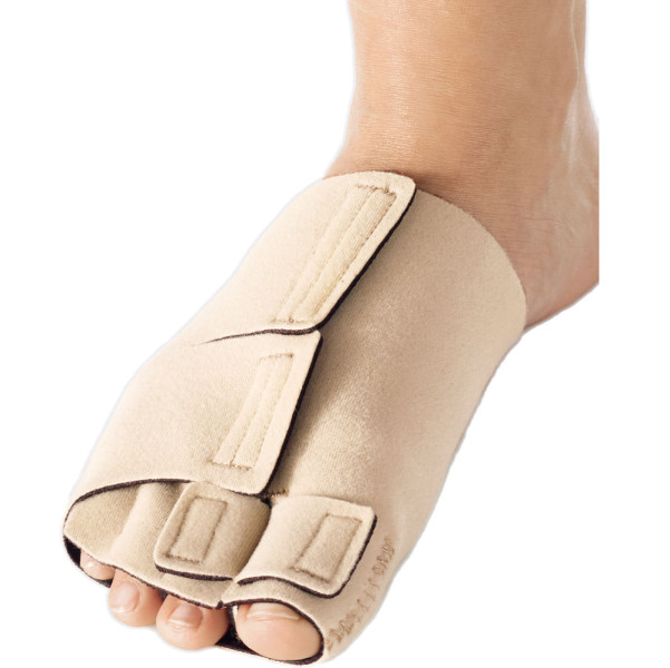 L&R ReadyWrap Toe (Zehen) Medizinisches Adaptives Kompressionssystem 1 L&R ReadyWrap Toe (Zehen) Medizinisches Adaptives Kompressionssystem
