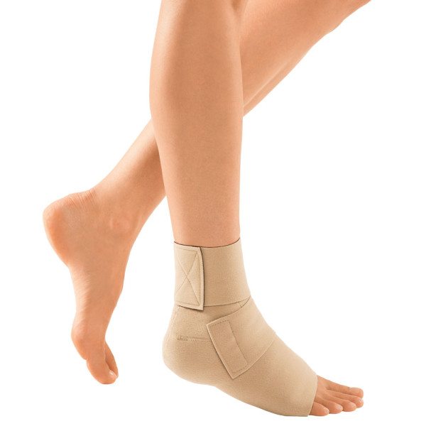 Medi circaid® juxtalite® ankle foot wrap Fußteil Kompressionssystem 1 Medi circaid® juxtalite® ankle foot wrap Fußteil Kompressionssystem