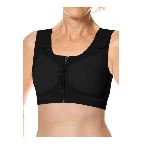 Amoena Lymph Flow Soft-BH mit Vorderverschluss Ödemtherapie 1 Amoena Lymph Flow Soft-BH mit Vorderverschluss Ödemtherapie