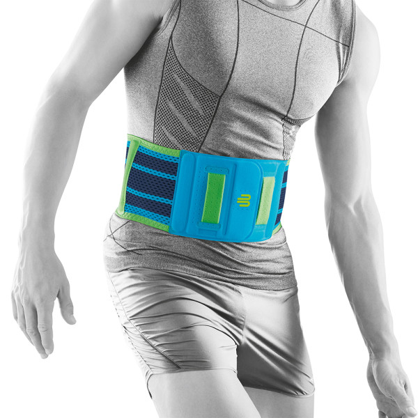 Bauerfeind Sports Back Support Rückenbandage 1 Bauerfeind Sports Back Support Rückenbandage