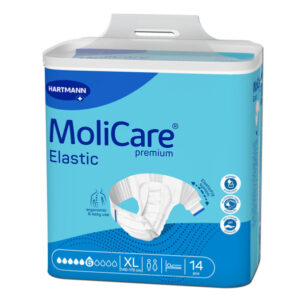 Hartmann Molicare Premium Elastic Slip 6 Tropfen XL (1x14 Stk.)