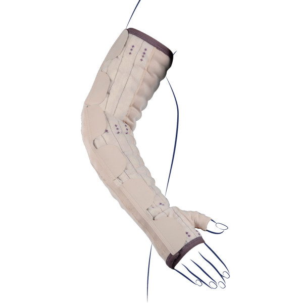 Thuasne Mobiderm Armstrumpf Autofit lang Ödemtherapie 1 Thuasne Mobiderm Armstrumpf Autofit lang Ödemtherapie