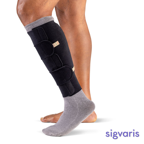 Sigvaris Compreflex Standard Calf Waden Wrap Ödemtherapie 1 Sigvaris Compreflex Standard Calf Waden Wrap Ödemtherapie