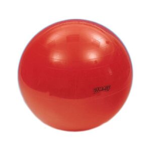 Gymnic Gymnastikball, 85 cm Ø rot