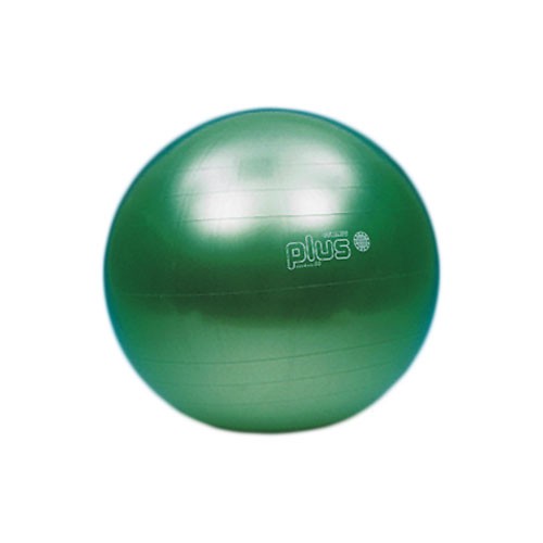 Gymnastikball »Plus«, 55 cm Ø grün 1 Gymnastikball »Plus«, 55 cm Ø grün