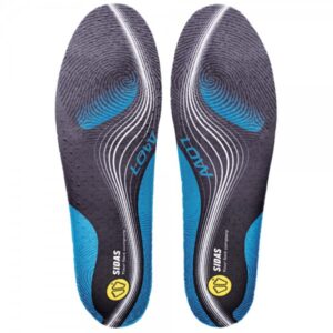 Sidas 3feet® Activ' Low Einlegesohlen