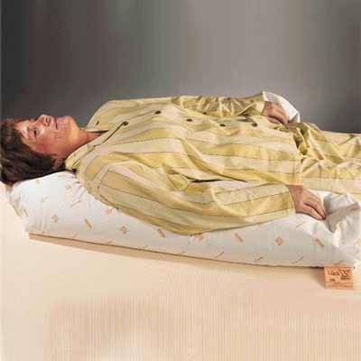 Lück Rhombo-med Rolle zur Positionsunterstützung 220 cm 1 Lück Rhombo-med Rolle zur Positionsunterstützung 220 cm