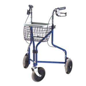 Dreiradgehwagen DELTA Rollator