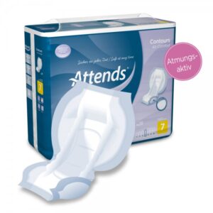 Attends Contours Air Comfort 7 (1x 28 Stück)