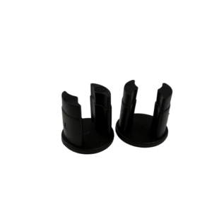 Dietz Taima Abdeckkappe Sitzrohr hinten für Taima Rollatoren (2 Stk.)