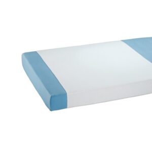 Suprima Stecklaken Molton PU beschichtet, Kanten gesäumt 90x170 cm (3053)