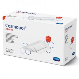 Hartmann Cosmopor® Advance Wundverband 15x8 cm (1x25 Stk.)