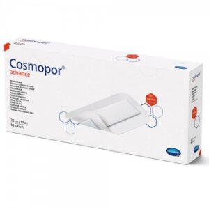 Hartmann Cosmopor® Advance Wundverband 25x10 cm (1x10 Stk.)