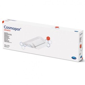 Hartmann Cosmopor® Advance Wundverband 35x10 cm (1x10 Stk.)